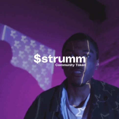 strumm_io's tweet photo. @1goonrich Check out $STRUMM we’re over here decentralizing music finance👍 https://t.co/jh4xafZxz4