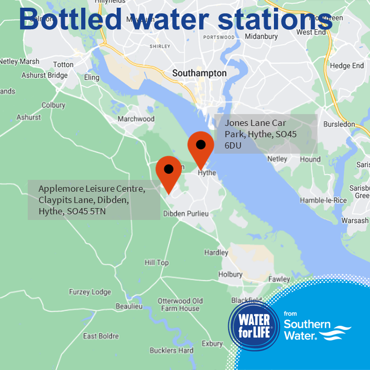 Southern Water tweet media