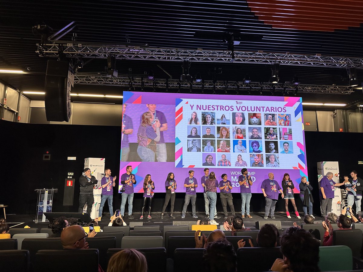 Equipassssso! 🙌 #WCMAD