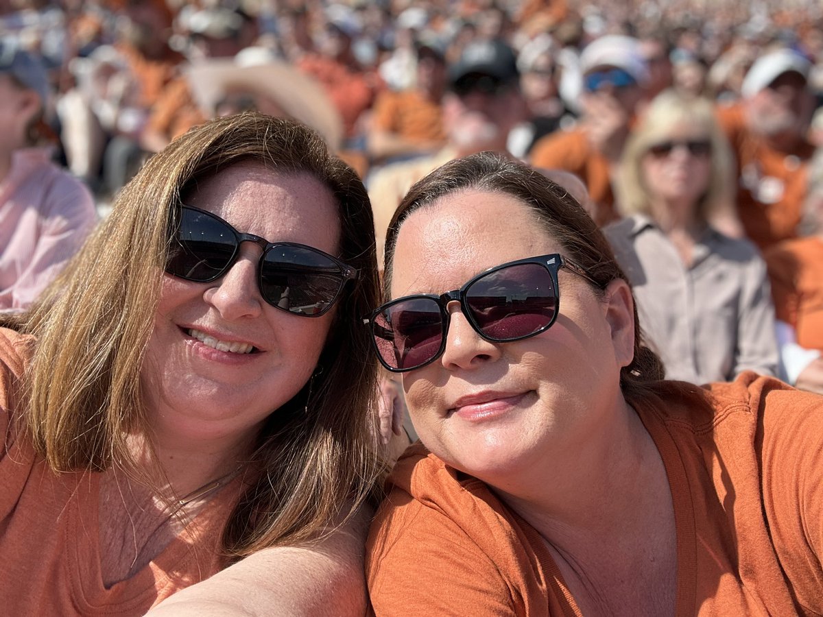 TechyMrsWalsh's tweet image. #HookEm