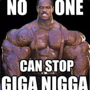 GiggaETH's tweet photo. NO CAN STOP US $GIGGA https://t.co/wmkUlwprBh