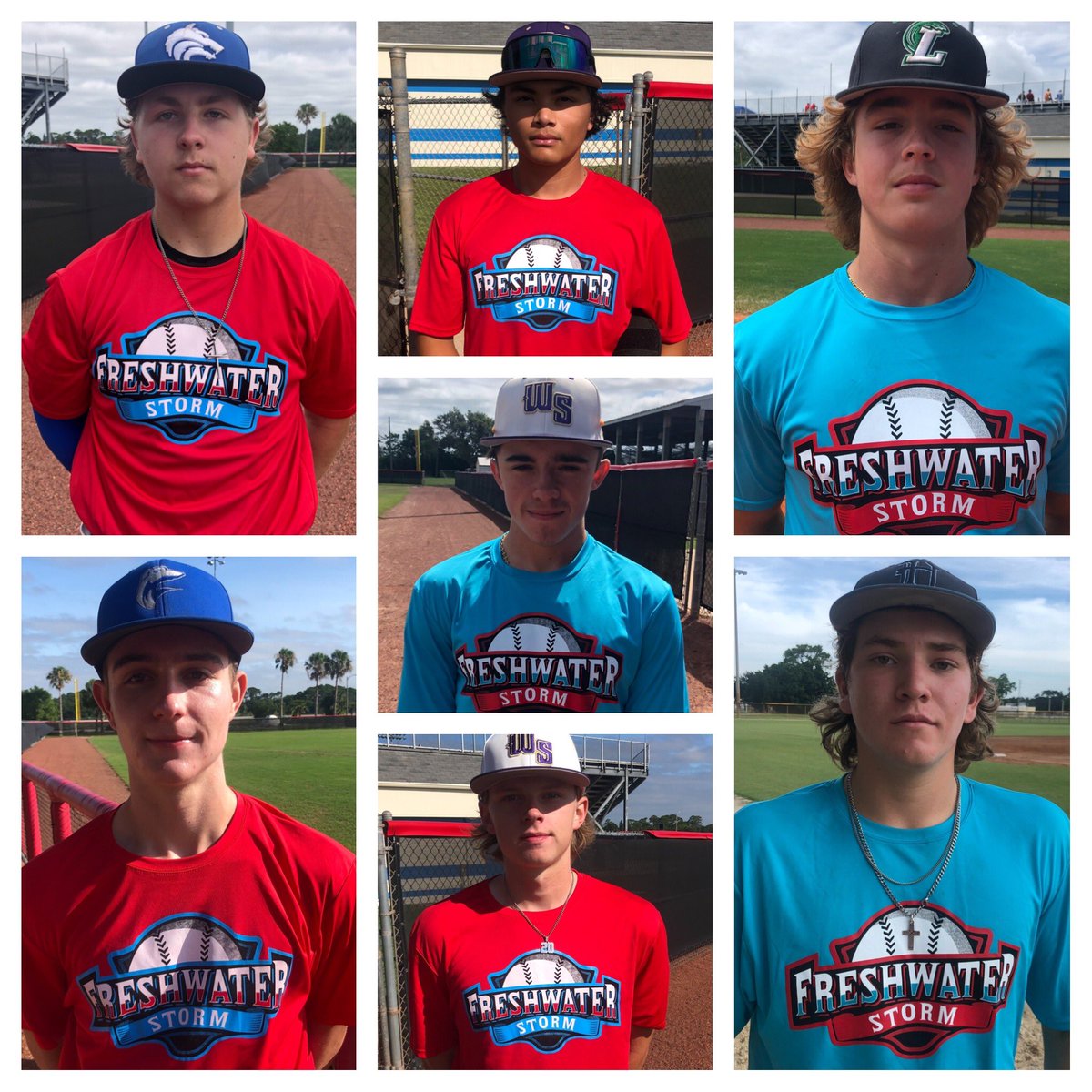Congratulations to the following Freshwater Upperclass players for being named All-Tournament Team for their play at PG-Jacksonville 2 weeks ago: Garrett Thompson, Carter Stahl, Tyler Callaway, Dominic Castro, Dylan Lemorta, Luke Kimball and Chance Bachman.  Well deserved!