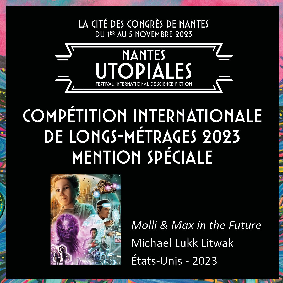 Utopiales tweet media