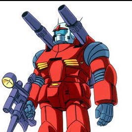ガンキャノンとかグフの関節がまさにこれ。キットでは無視されてる事が殆ど。 