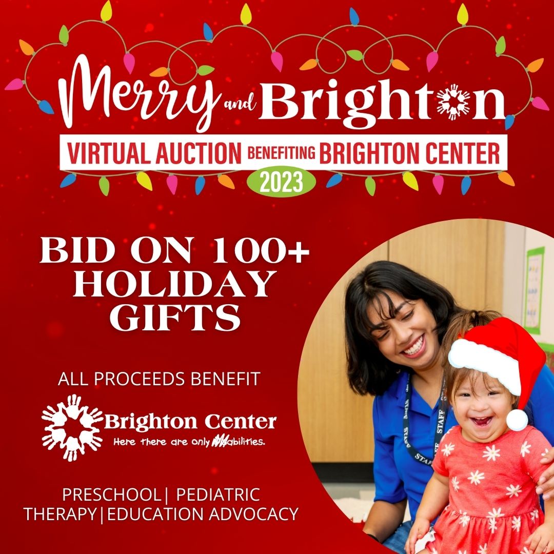 🎁Jump In on Brighton Center’s Merry &amp; Brighton Virtual Auction! 

🎄Gift Cards Galore! 

🌟 Click 👇to Start Bidding NOW!!! 
brightonsa.org/merry/