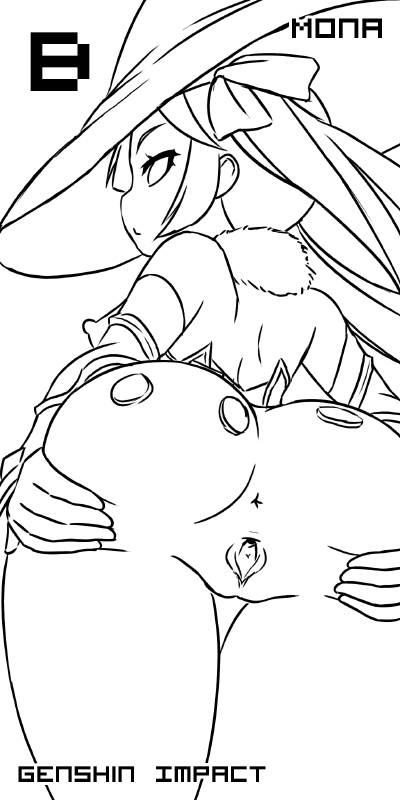ManyakisArt's tweet photo. I remember back in 2021, I drew 4 butts and asked my Patreon Patrons whose butt I will animate.
Millie won. https://t.co/M9yDFNrWnC https://t.co/2fN1nB3PkL