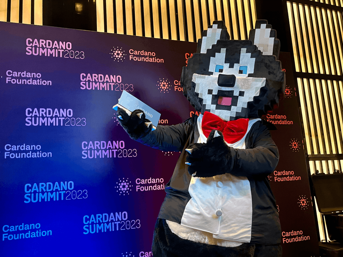 Cardano Foundation tweet media