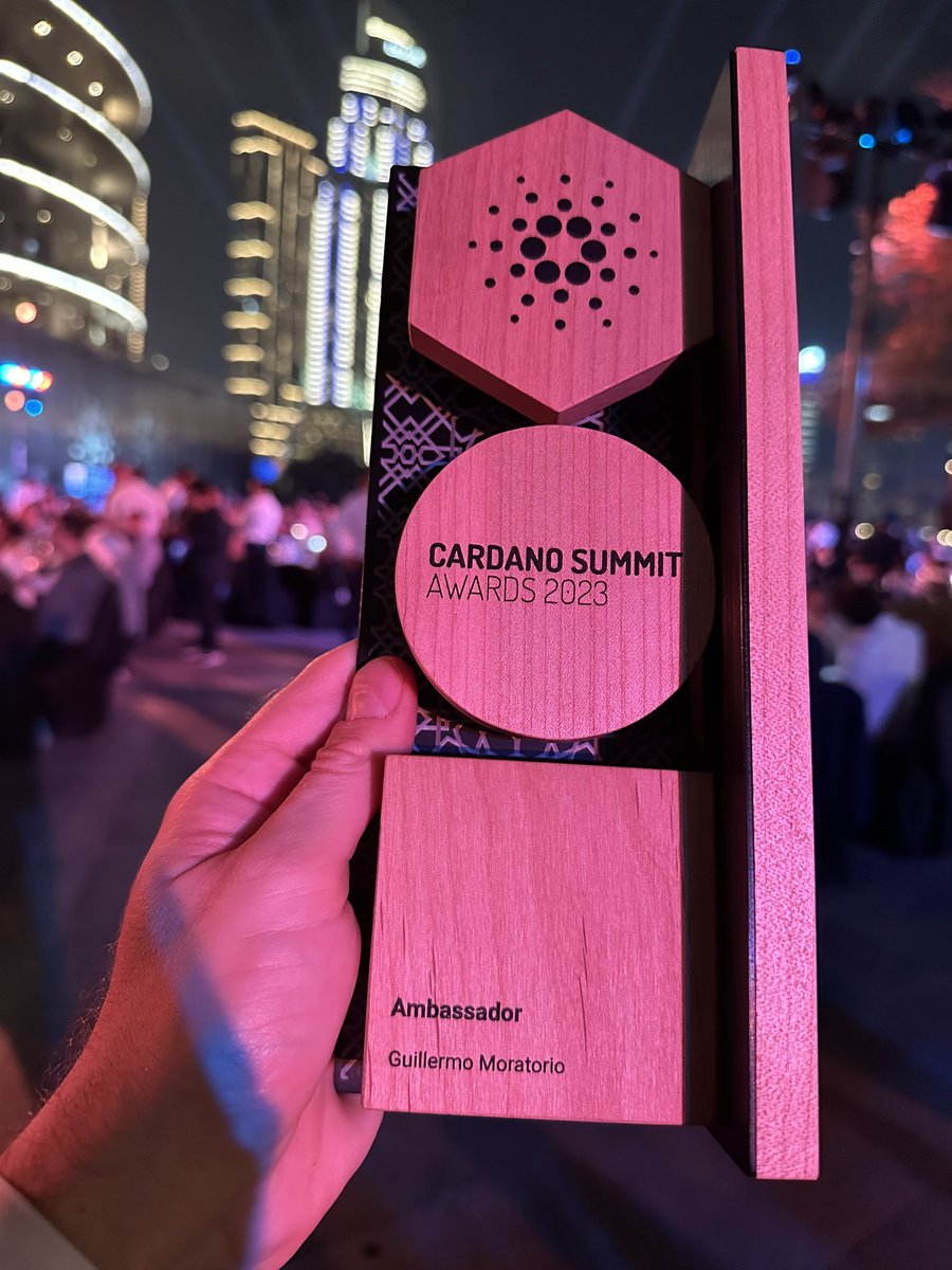 WoodlandPools's tweet image. at a loss for words. You guys are awesome 🥹

Let’s keep growing together!!
🍂🤓📈🍂

#CardanoSummit2023