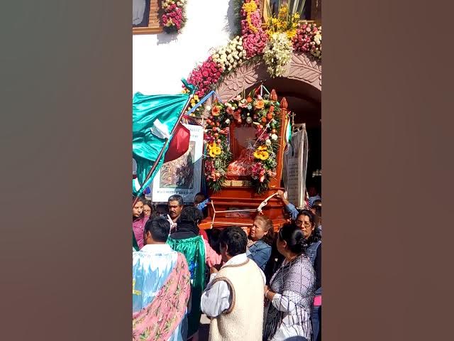 Orgullosamente
#jiquipilco
#LaFiestaGrandeDeMiTierra
La capilla de Loreto