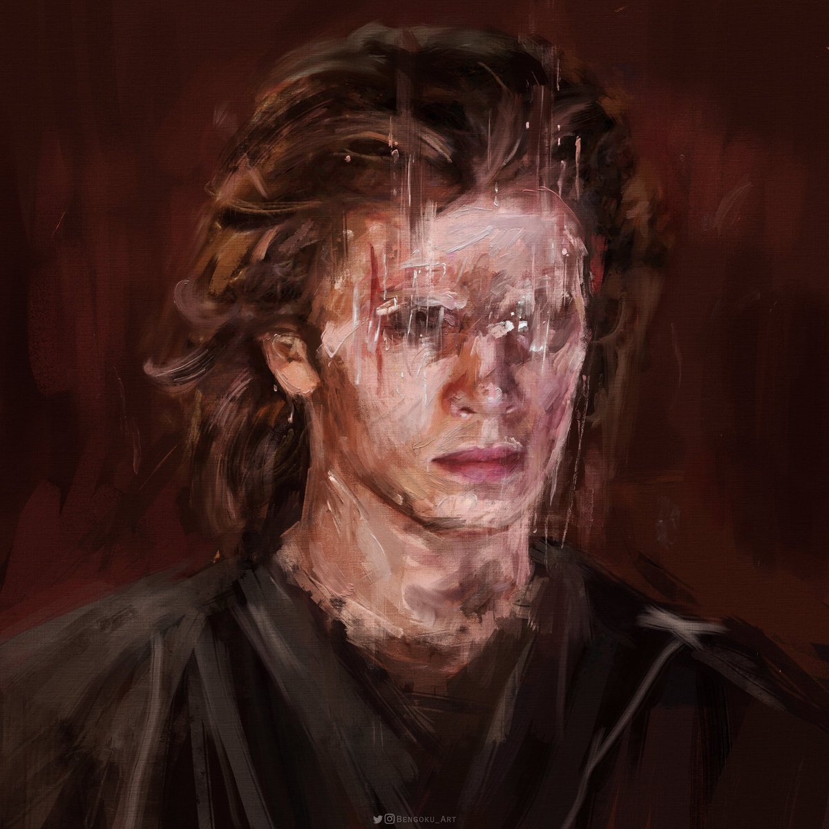 Anakin Skywalker 🎨