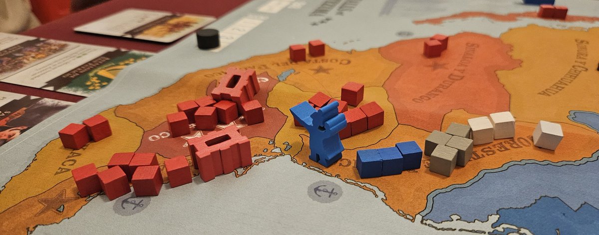 DanThurot's tweet image. The Halls of Montezuma. #SDHistCon