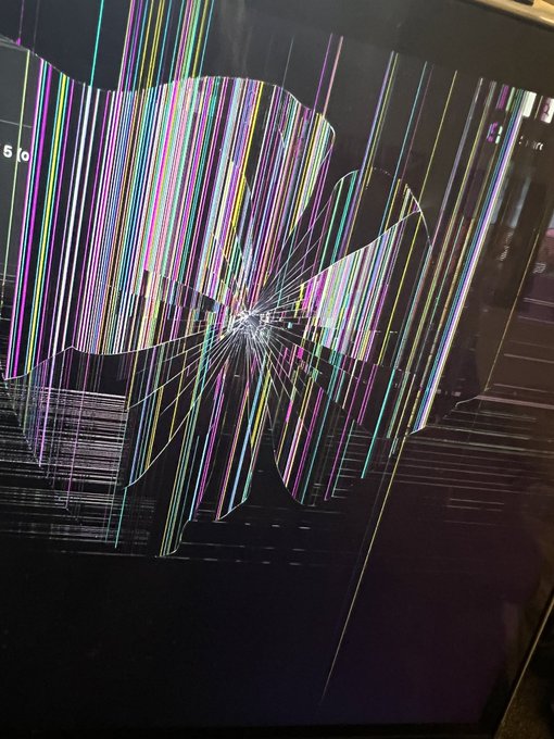 girl breaks macbook (2023, colourized)

editing laptop is officially busted! getting a replacement; will