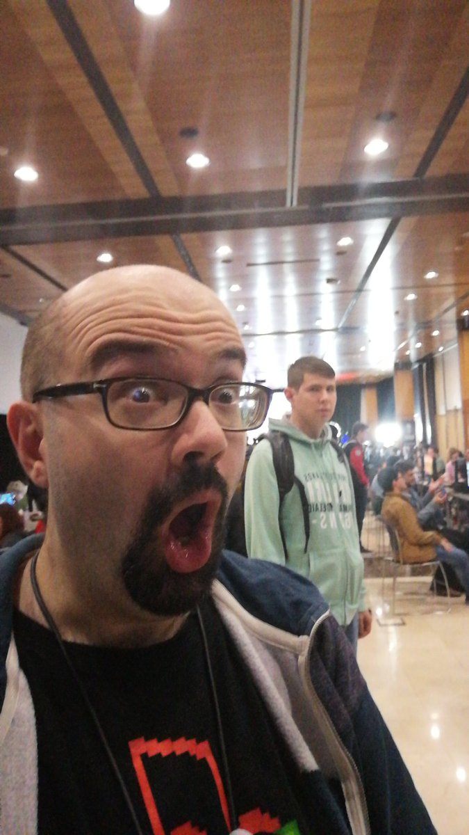 BiigLord's tweet image. I can&apos;t believe I made it into top 64 at #TechRepublic, I was fully prepared to lose today. Extremely proud of my performance. GGs Patatus, @xDTL27, Rhapsody and @MrWhYYZ!

No matter what happens tomorrow, trip was already worth it.