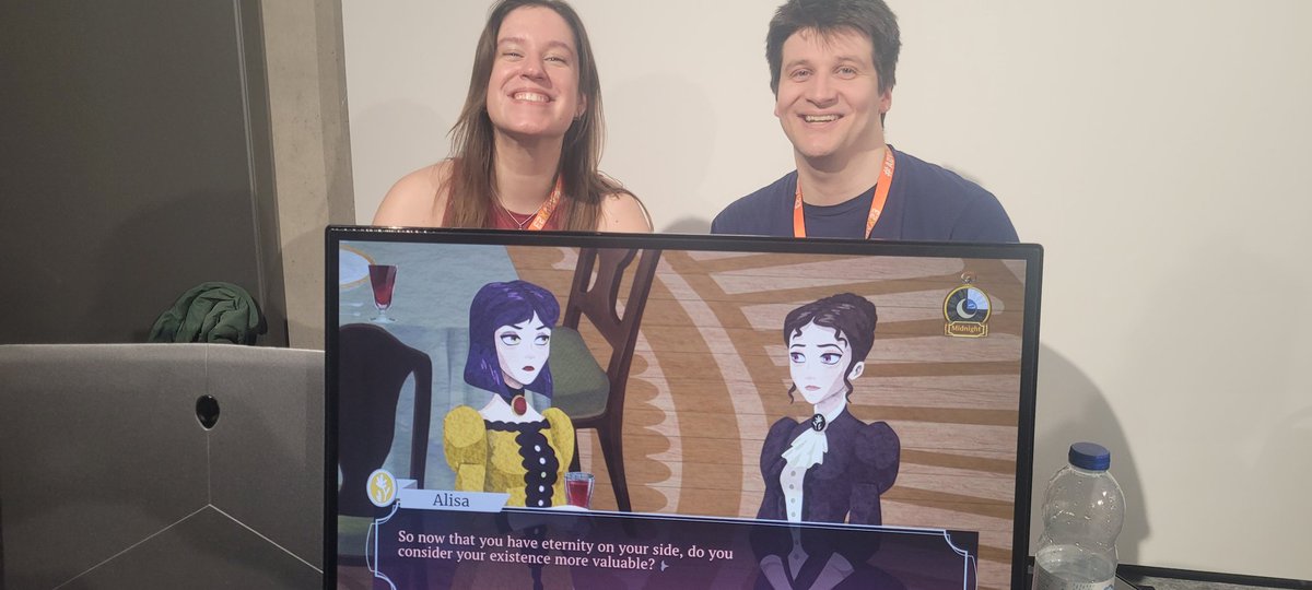 Samantha Béart is Darth Nul in Star Wars: TOR tweet media