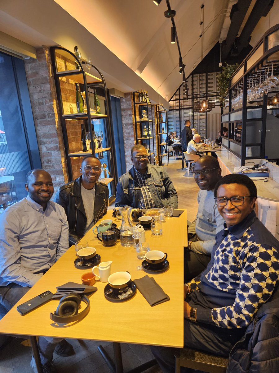 IsaiahGitonga's tweet photo. Enjoyed #brunch with our Amb. in Ireland, HE @MubeaMichael.We're grateful for your valuable insights &amp; appreciate your remarkable achievements during your time at @KenyaDublin. As your current term concludes, we wish you the best of success in your next tour of duty.@Diaspora_KE https://t.co/EPcc2C9712
