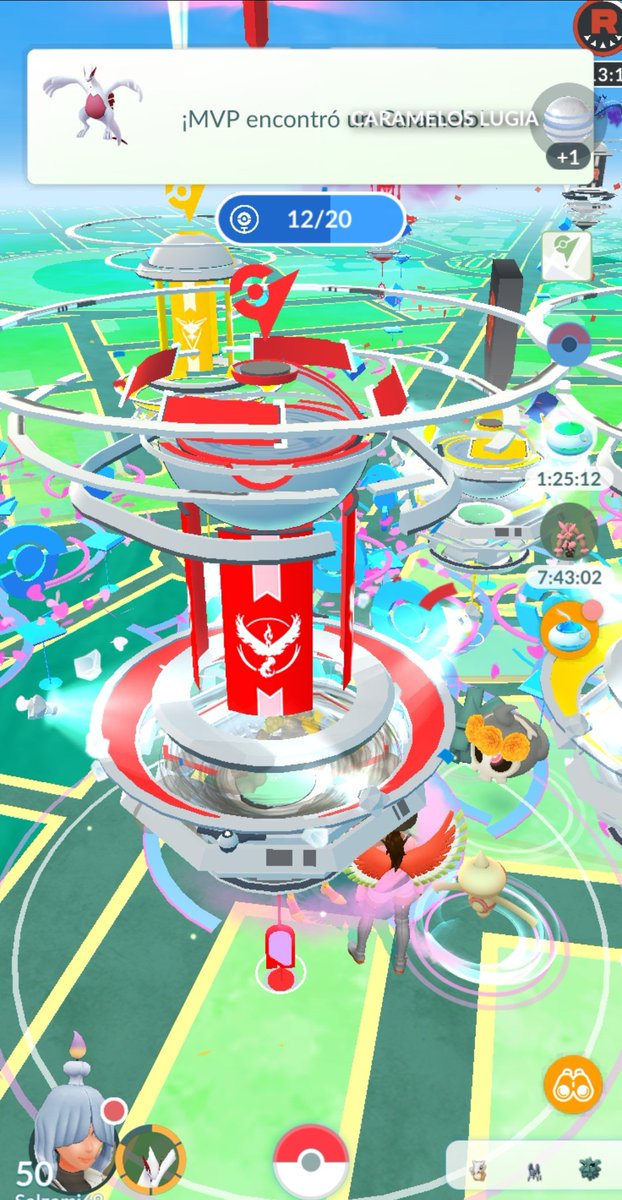 Salzami19's tweet photo. #PokemonGOCitySafari  #Go7eleven https://t.co/A879WepV6S