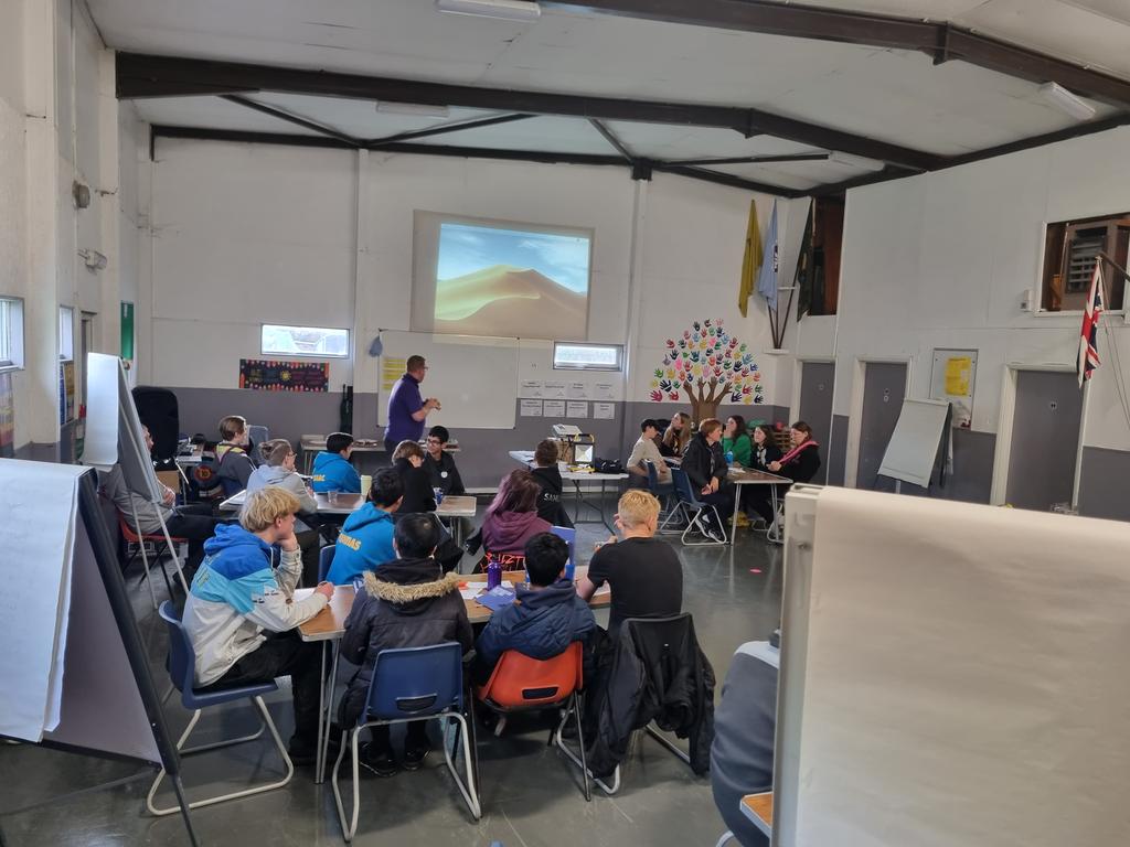 GLSE Scouts tweet media