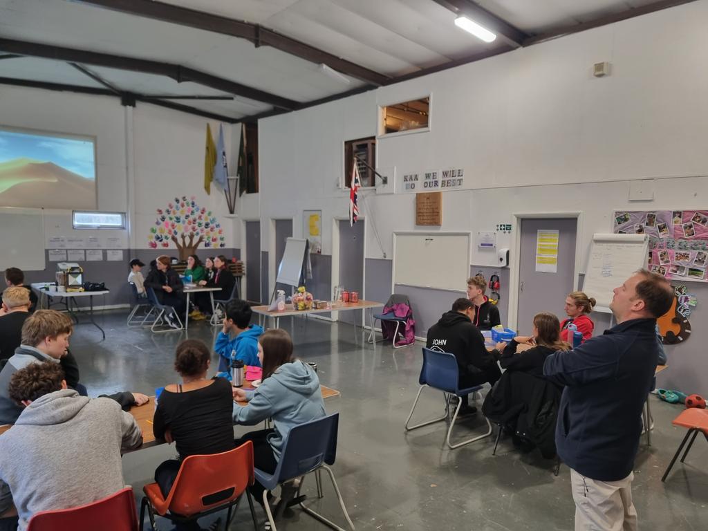 GLSE Scouts tweet media