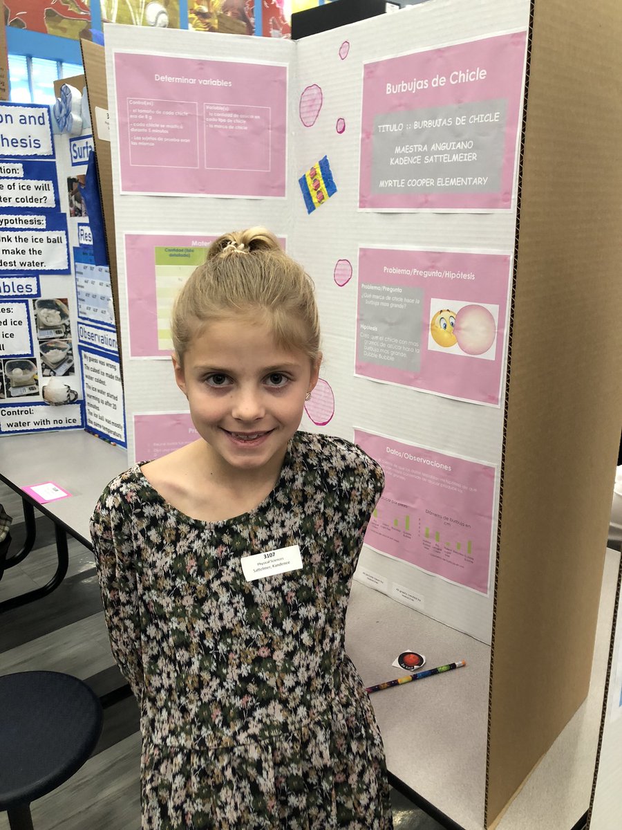 Ituarte_ES's tweet image. ¡Súper orgullosos de nuestros Piratas de la Academia de Dos Idiomas de 3er grado que representaron en la feria de ciencias! ¡Gracias por tu arduo trabajo y entusiasmo! #AnchoredInLearning #ListosParaAprender #TeamSISD