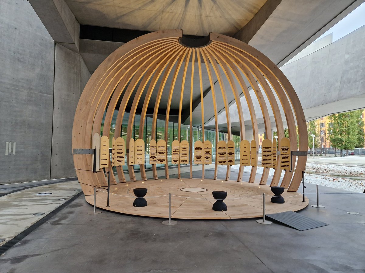 Maxxi Roma ! Mario Botta