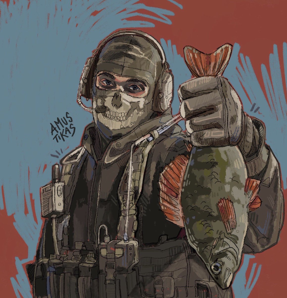 itsamustikas's tweet image. thank you for 5k y’all that’s crazy
have this perch &amp;lt;3