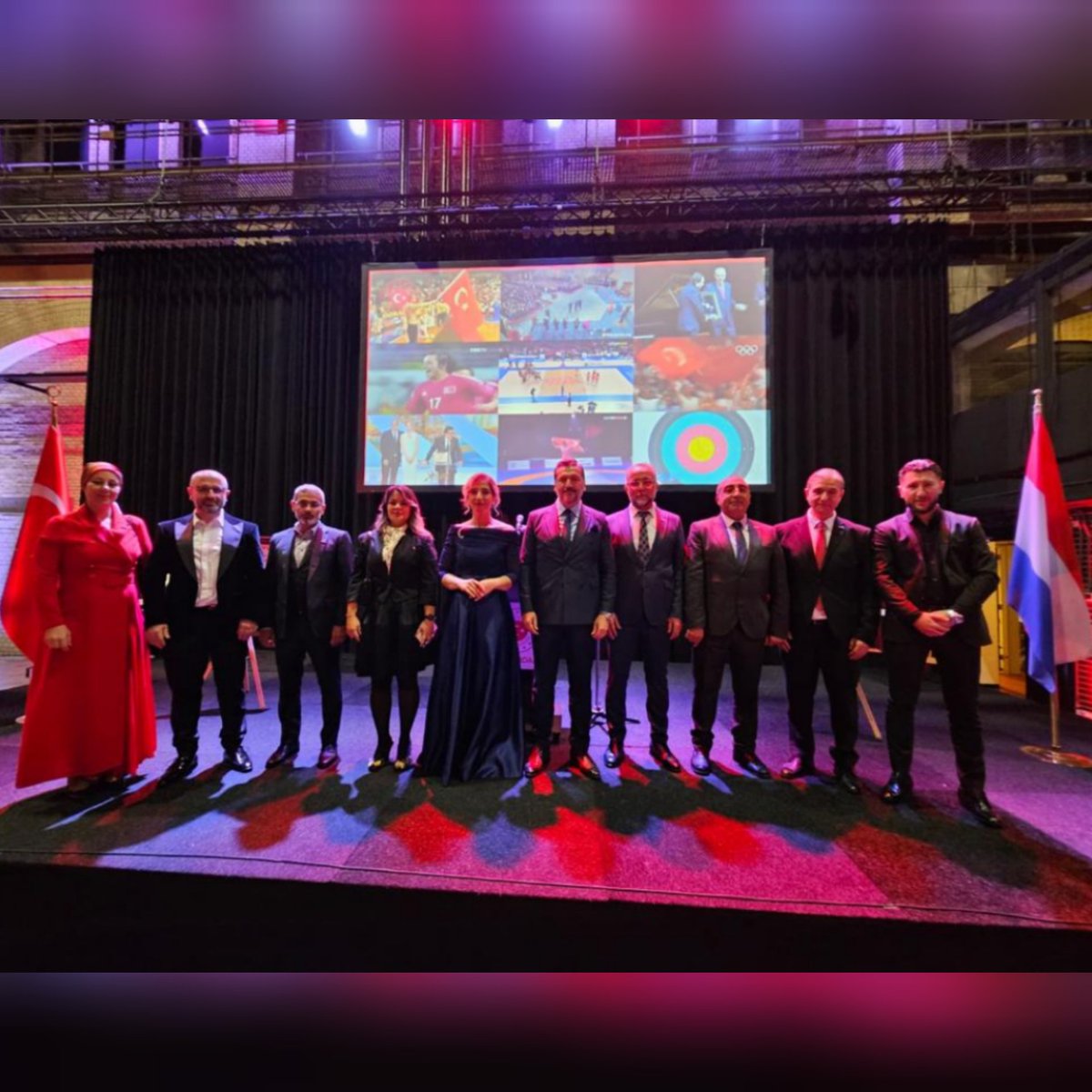 MusiadNL's tweet photo. T.C. 100. Yıl resepsiyonlarından:
T.C. Lahey Büyükelçisi Sayın  Selçuk Ünal 
 T.C. Amsterdam Başkonsolosu Sayın Mahmut Burak Ersoy
T.C. Rotterdam Başkonsolosu Sayın Sevgi Kısacık.
Başkanımız ve Yönetim Kurulu üyelerimiz davetli olarak katıldılar.

#müsiad 
#cumhuriyetbayramı https://t.co/xINyySYiVQ