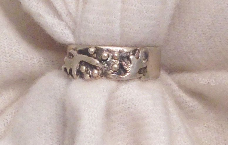 boydsilverworks.etsy.com/listing/256014… #sterlingsilverjewelry #jewelry #rings #handmadejewelry #one of a kind rings