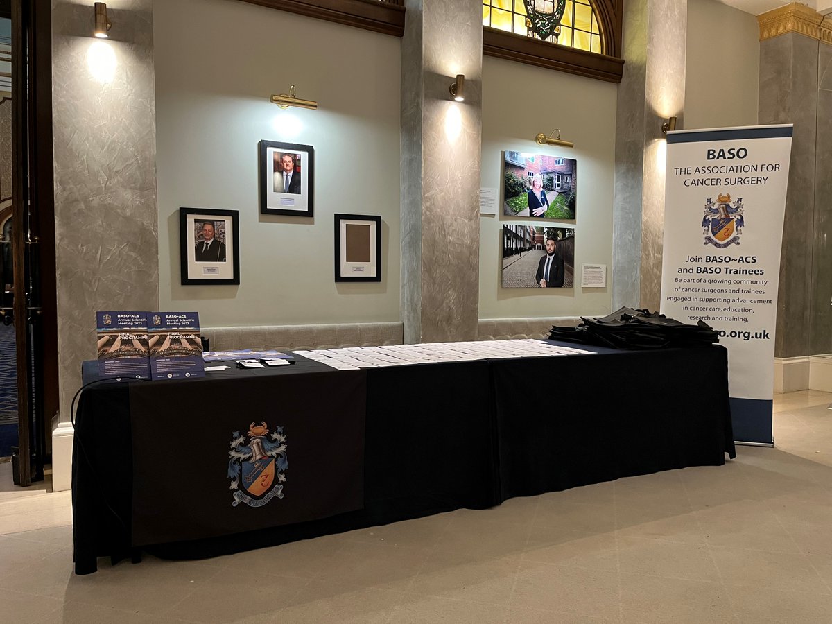 BASO~The Association for Cancer Surgery (@baso_acs) on Twitter photo 😀<a href="/BASO_ACS/">BASO~The Association for Cancer Surgery</a> and <a href="/SurgOncTA/">BASO Trainees (BASOt)</a> are ready to welcome you to 🎙️BASO Annual Scientific Meeting on 6th-7th November in London
👋Don't worry if you have missed online registration, walk-in registrations will be available on the day.
📍Venue: <a href="/TheLawSociety/">The Law Society</a> , 113 Chancery Lane, London. 😀<a href="/BASO_ACS/">BASO~The Association for Cancer Surgery</a> and <a href="/SurgOncTA/">BASO Trainees (BASOt)</a> are ready to welcome you to 🎙️BASO Annual Scientific Meeting on 6th-7th November in London
👋Don't worry if you have missed online registration, walk-in registrations will be available on the day.
📍Venue: <a href="/TheLawSociety/">The Law Society</a> , 113 Chancery Lane, London.