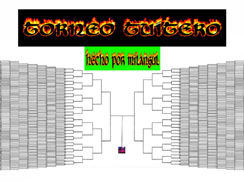 milansame's tweet photo. Comienza el torneo de twitter, sólo necesitamos 32.768 personas😁

Like y RT para participar!! Daos prisa que se acaba!! https://t.co/itn7xU3DFs