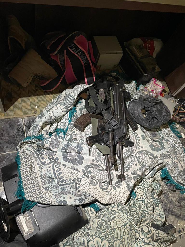 Israel Defense Forces tweet media