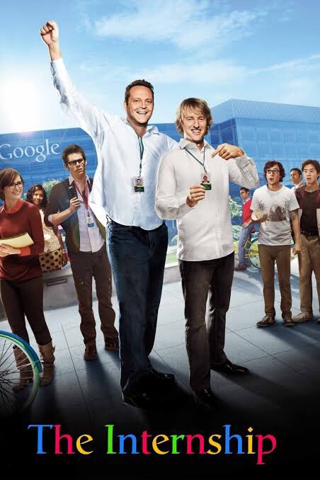 Sunday movie recommendations for programmers 
“THE INTERNSHIP”
#moviesuggestions
#sundaymotivationfromipstechclub
#programmer 
#developer