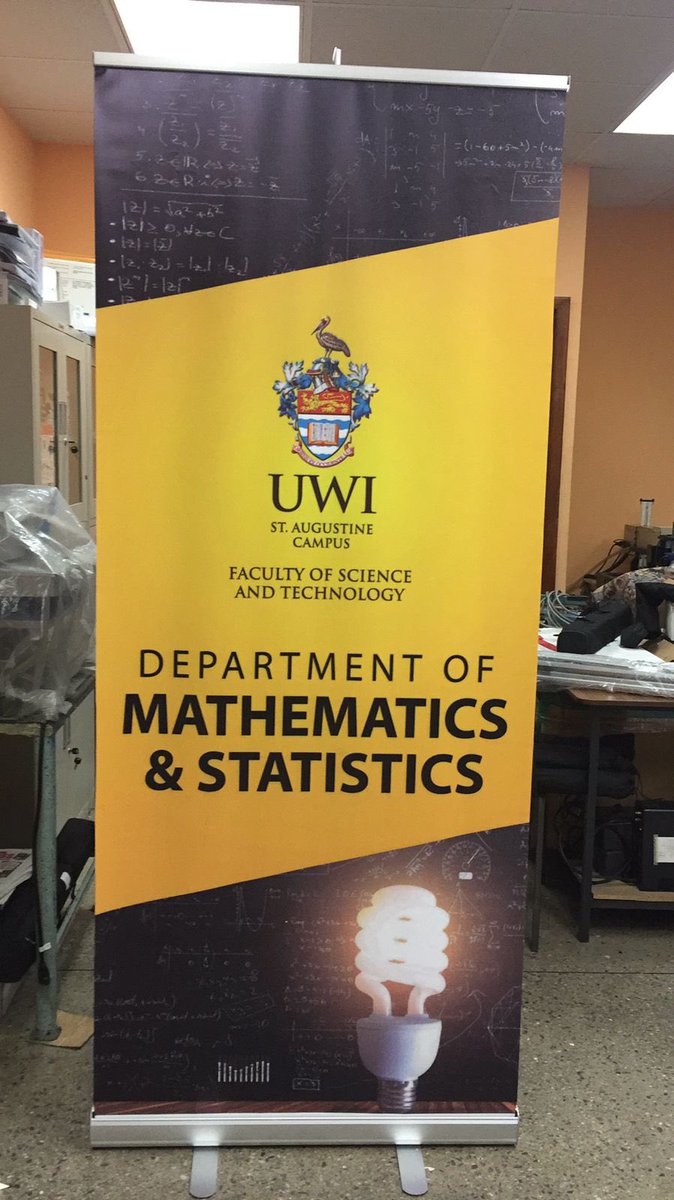 RamdeensRISSL's tweet image. Retractable Banner &amp;amp; Feather Flag for UWI!

#rissl
#ramdeensigns
#retractablebanner
#featherflags

Office: 1-868-653-7031/7108
Email: ramdeens6@hotmail.com
Website: http://www.ramdeens.comh yum