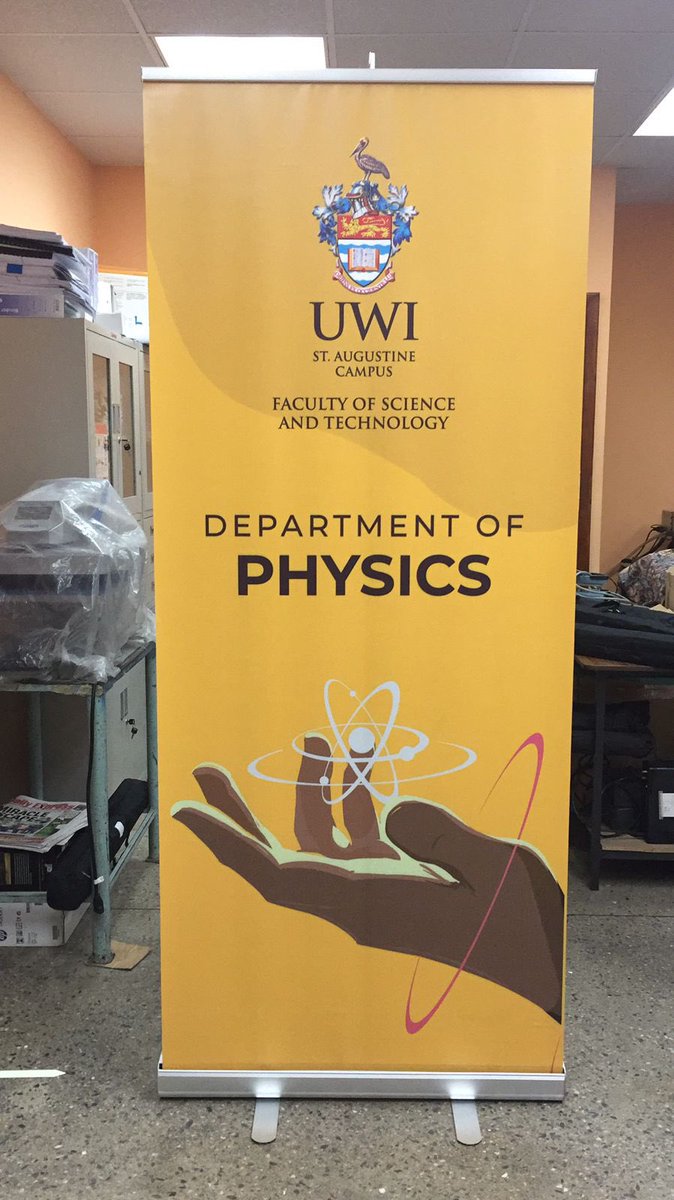 RamdeensRISSL's tweet image. Retractable Banner &amp;amp; Feather Flag for UWI!

#rissl
#ramdeensigns
#retractablebanner
#featherflags

Office: 1-868-653-7031/7108
Email: ramdeens6@hotmail.com
Website: http://www.ramdeens.comh yum