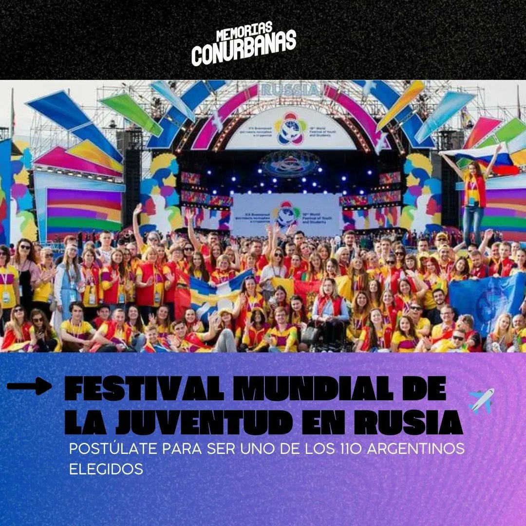 matitacsuc's tweet photo. #rusia #festivalmundial 
@Memoriasconurba https://t.co/oq6YCJ3ZWs