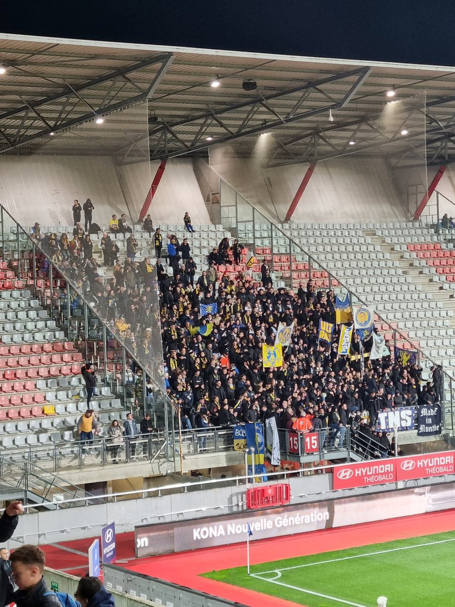 UltrasMadeinFR's tweet photo. ⚽️ Nancy - Sochaux (N1) 
📢 Parcage sochaliens ! 
📆 Vendredi 03 novembre 2023 
📸 @NicolasNcy / @fcsm_officiel 

#ASNLFCSM https://t.co/JQ1X3RQPtG