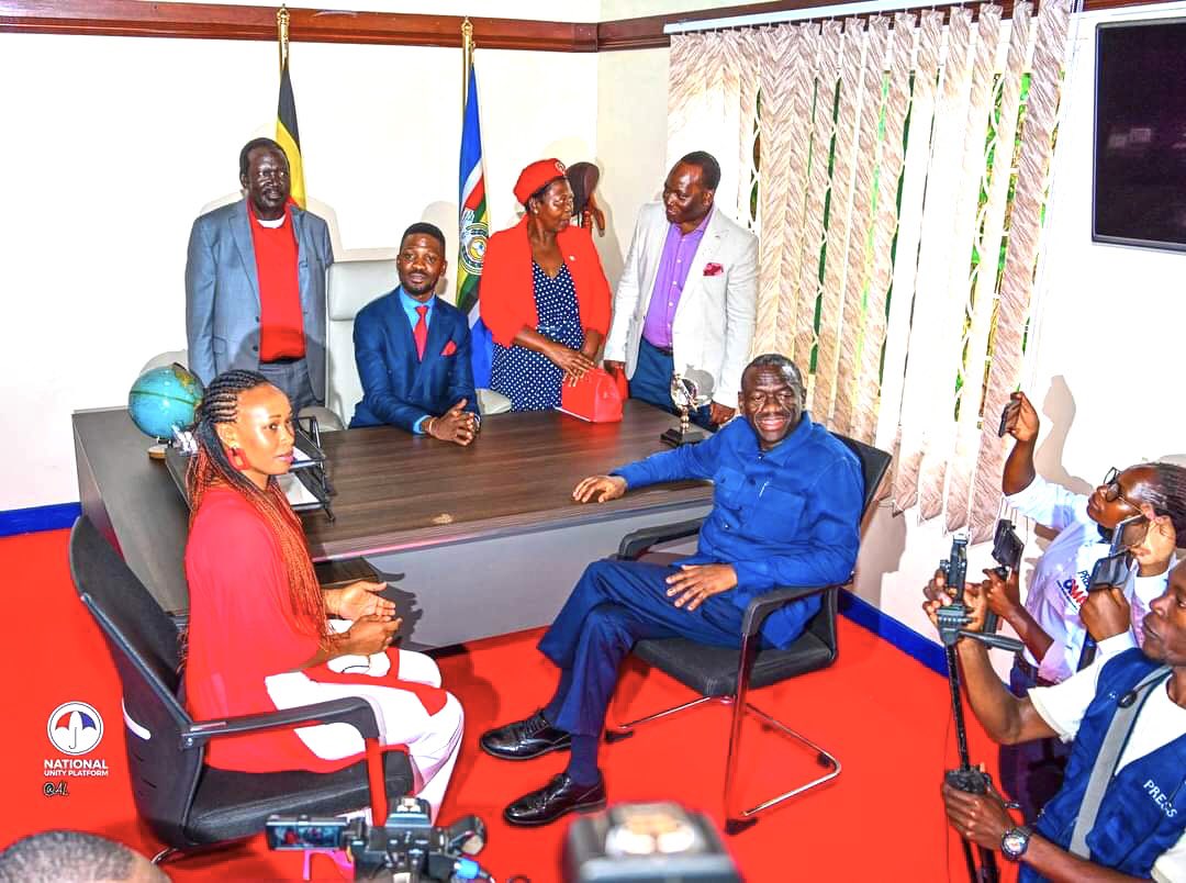 kizzabesigye1's tweet photo. Hearty Congratulations @NUP_Ug on an important achievement! Keep it up.

Ow’ennugu y’agaana! https://t.co/Td0dX3A9Nu