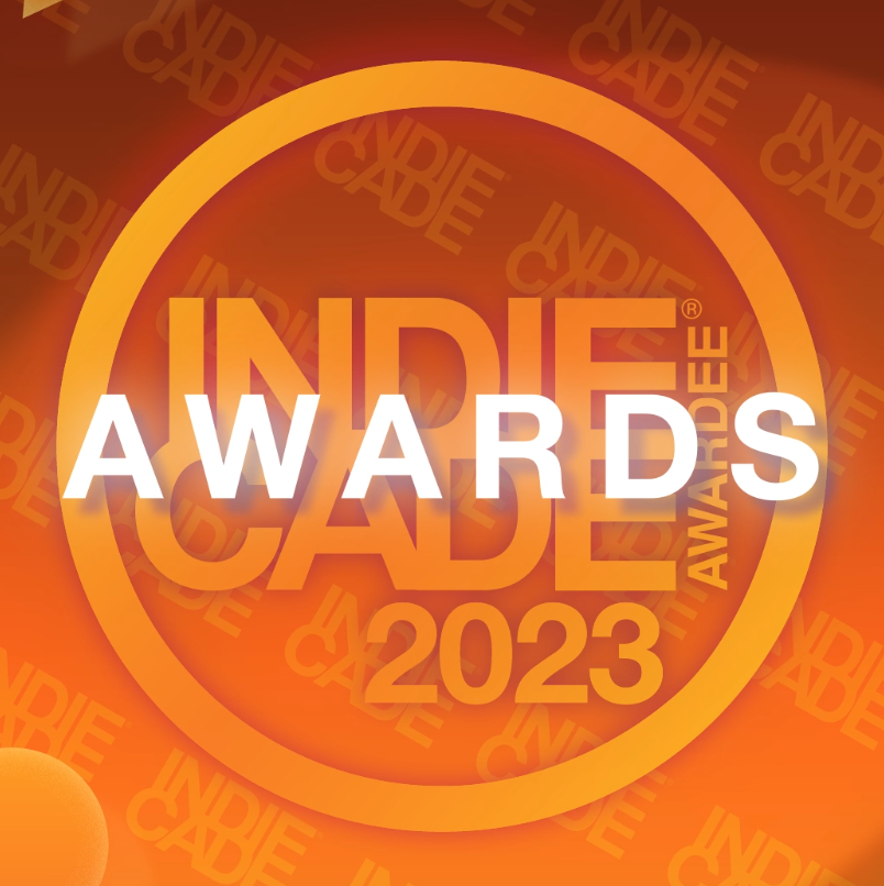 The 2023 IndieCade Festival Awards Ceremony begins now!

Watch on Steam: store.steampowered.com/sale/IndieCade…

And Twitch: twitch.tv/indiecade #indiecade 
#festival #indiedeveloper #indiegame #IndieGameDev