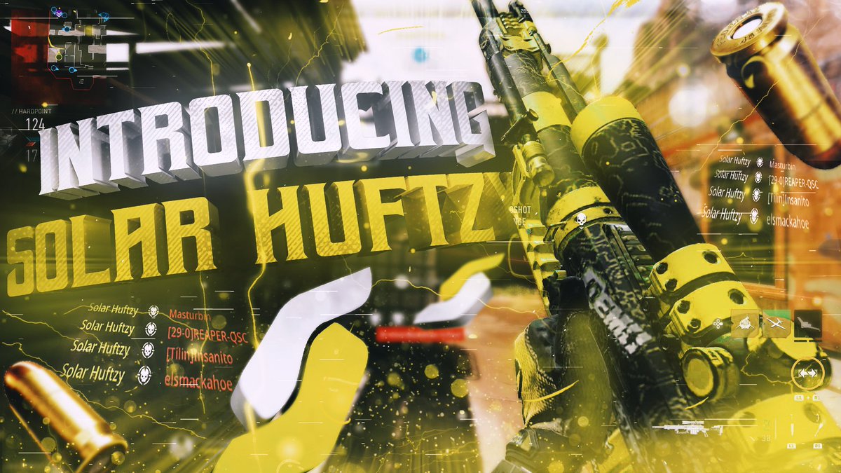 “Introducing Solar Huftzy” OUT NOW🚀

👤 @xHuftzy 
🎥 @DapVisuals

Watch the full video here don’t miss the closer 😳 :  youtu.be/oCUFInbDvgo?si…