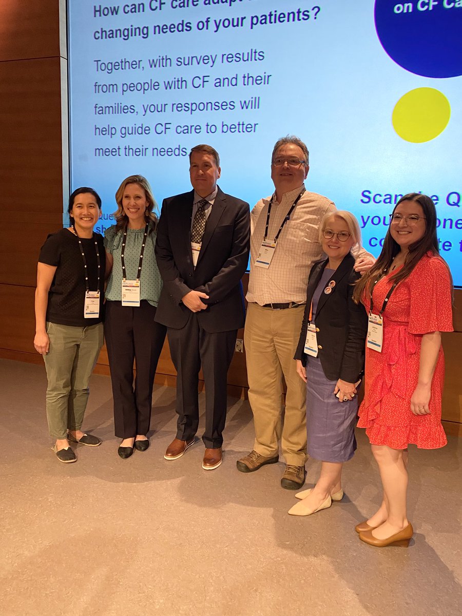 Mike Powers (@pedspulmmike) on Twitter photo Such great community building and sharing at Evolving Models of Care Session #NACFC2023. Wonderful Opportunity for <a href="/TheCFLN/">CF Learning Network</a> Leadership Team of clinicians, parents, patients, QI specialist, CFF leadership to meet in person, providing a sense of Shared Purpose and Belonging❤️👏🏻🌵 Such great community building and sharing at Evolving Models of Care Session #NACFC2023. Wonderful Opportunity for <a href="/TheCFLN/">CF Learning Network</a> Leadership Team of clinicians, parents, patients, QI specialist, CFF leadership to meet in person, providing a sense of Shared Purpose and Belonging❤️👏🏻🌵