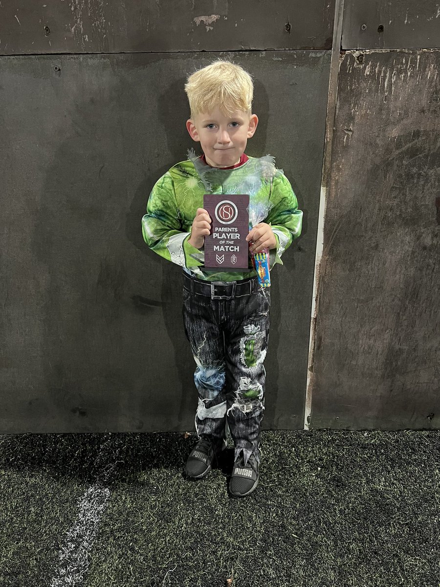 SouthcoatesUFC's tweet photo. Well done to our #traineroftheweek award winners 💪⚽️

U6 - Oakley 
U6 - Rory
U7 - Leo

🏆 @Awards_FC_ 

#grassrootsfootball #fun #development #Hull

1/2 https://t.co/kahDEnSjzI