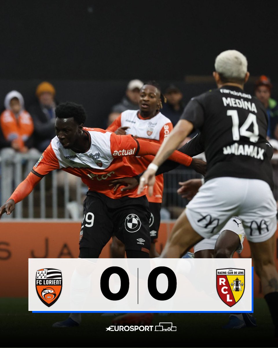 Eurosport_FR's tweet image. ❌ Pas de but et un nul qui n'arrange personne entre Lorient et Lens

👉 bit.ly/461PbTh

#FCLRCL