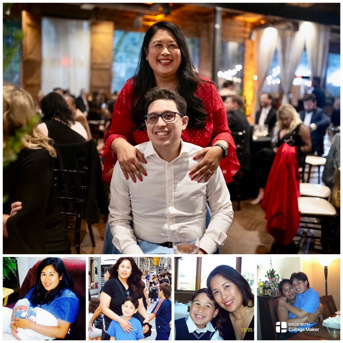 DocJCLuebke's tweet image. Twenty-five years ago today, I gave birth to my son Antonio E. Contreras. I am so proud of the man he has become, and I’m grateful that I am his mom.  Happy 25th birthday Antonio!

#ProudMom #MyWhy #MyIkigai