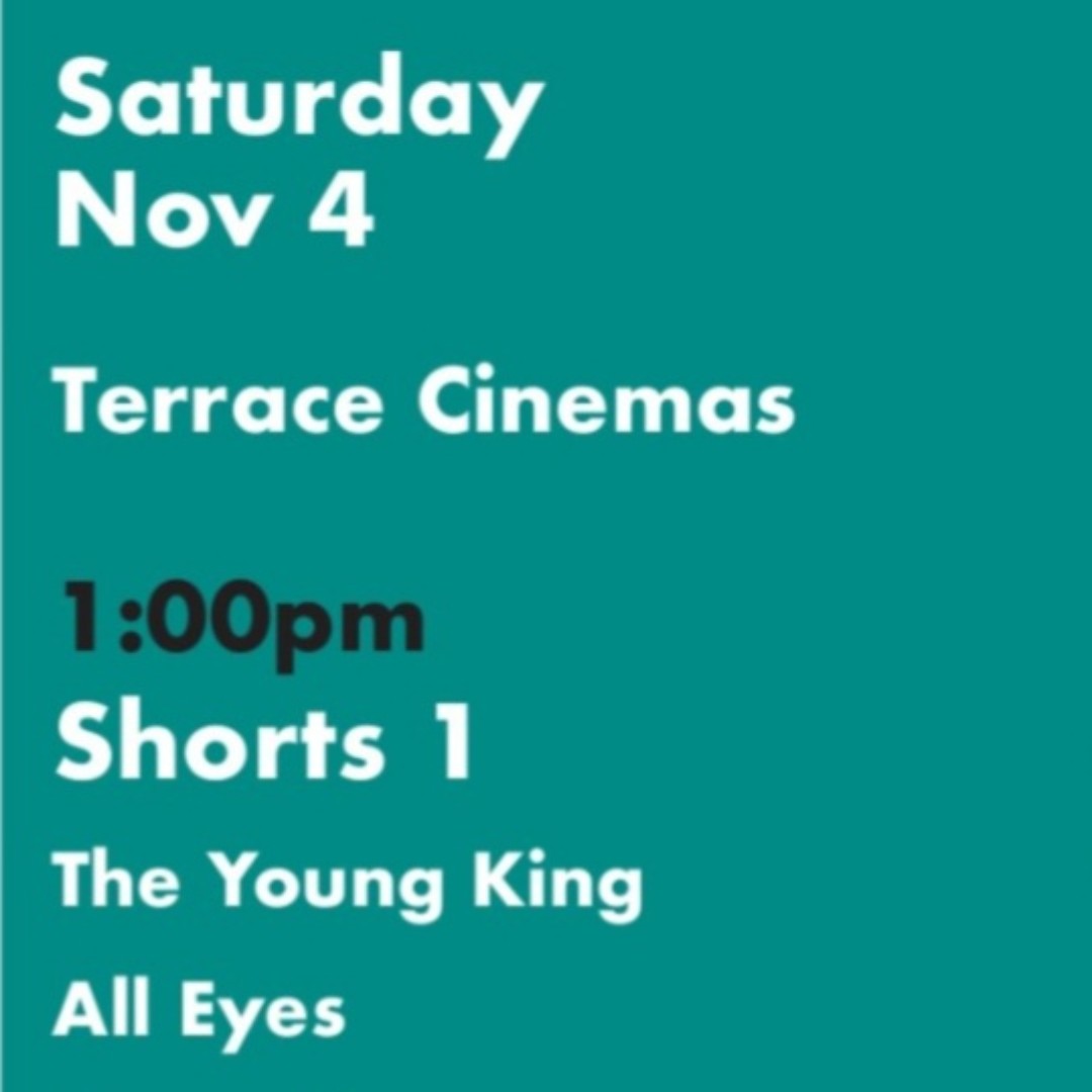 SPIFFest's tweet image. Join us today at the Terrance Cinemas at 1:00 p.m. for our shorts 1 &amp;amp; 2, plus an awesome panel discussion on intimacy coordinating! Please see our program book for more information! #Spiffest
 flipsnack.com/sanpedrofilmfe…