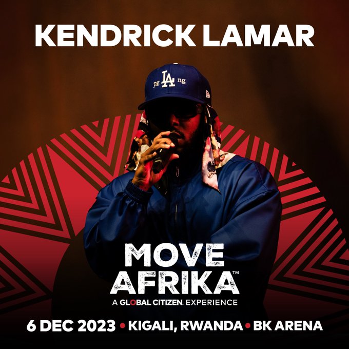 TrBryt's tweet photo. So y'all know @kendricklamar is coming to Kigali courtesy of @GlblCtzn  and #MoveAfrika, now you have a chance to win yourself a ticket by catching my news bulletins on @CityRadioRwa  or be nominated here.
So let's do this. https://t.co/NOrQ25Y78x