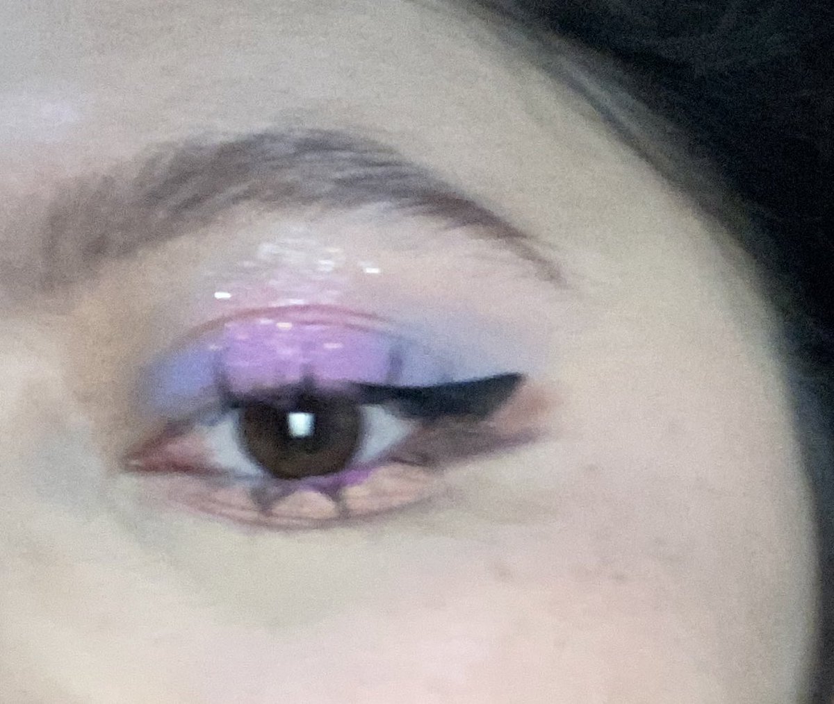 ccmaquillaje's tweet photo. miren mi meikop de hoy 🐰 https://t.co/xCKG0RfuSp