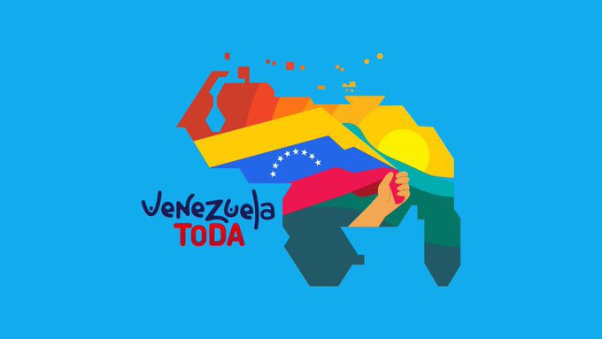 #NotiMippCI 🗞️|  El 3-D Venezuela saldrá a votar para garantizar la paz territorial. Lea más. ▶️ acortar.link/0SVStK
#5VecesSíPorMiEsequibo