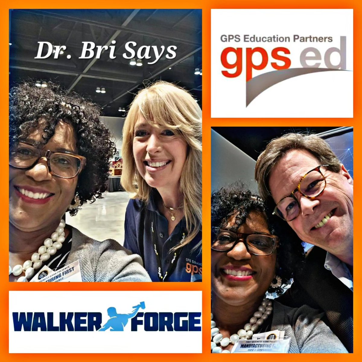 #2023 Manufacturing Expo 
@GPSEdPartners & @Walkerforge 
❤️❤️❤️❤️❤️❤️❤️❤️❤️❤️❤️❤️❤️