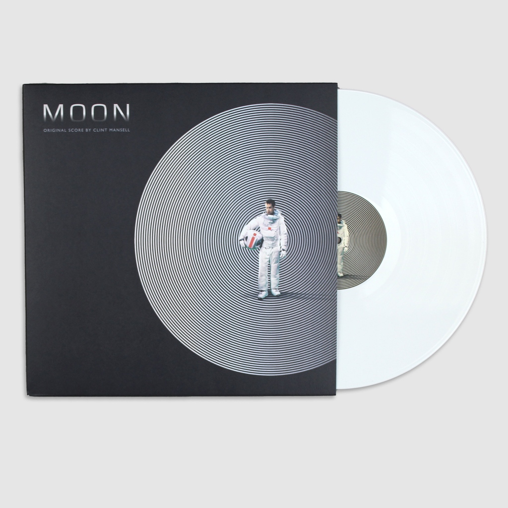 bleep's tweet image. Duncan Jones’ breakout directorial debut Moon returns to Earth with a repress of its evocative soundtrack. Clint Mansell throws electric signals towards interference, transported through eerie atmospheres while emotional passages are woven in between.

l8r.it/ExeA