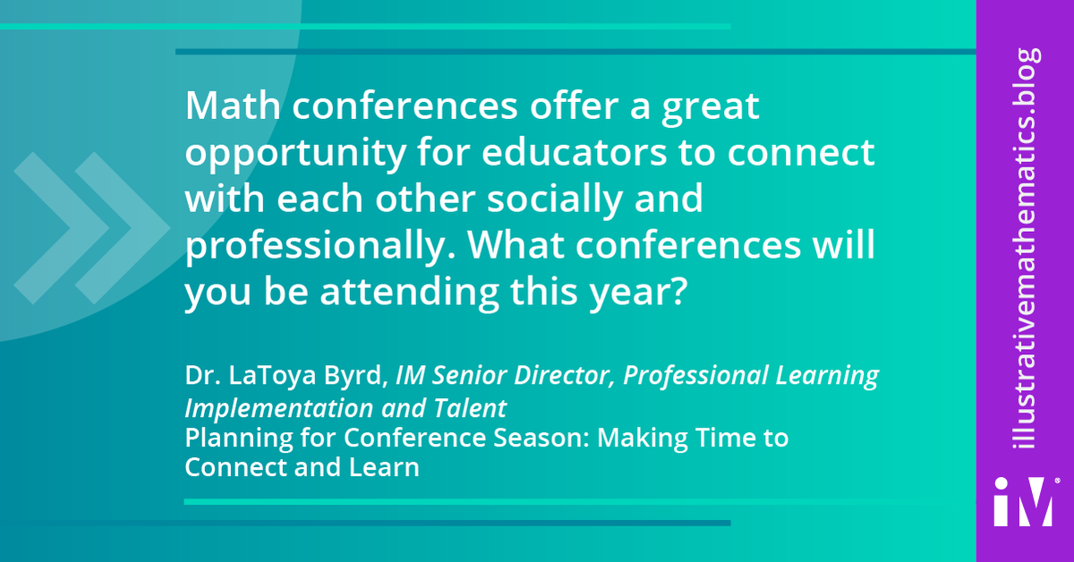 Illustrative Mathematics tweet media