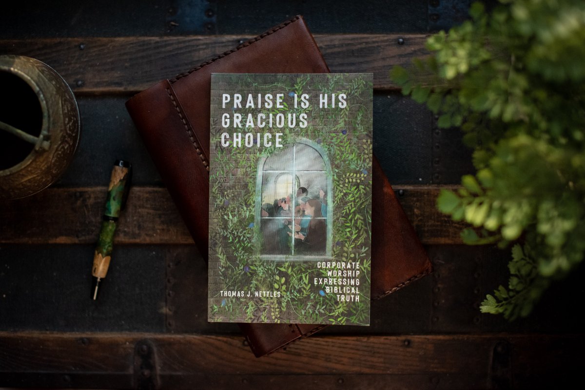 FoundersMin's tweet photo. "This thoroughly biblical and theologically robust work is vital in fostering continued reformation within the church to bring all worship...into conformity with the truth of Scripture.” – @dustinbenge

Get your copy today: https://t.co/8JgiCRnUzR https://t.co/nOf9WojsXk